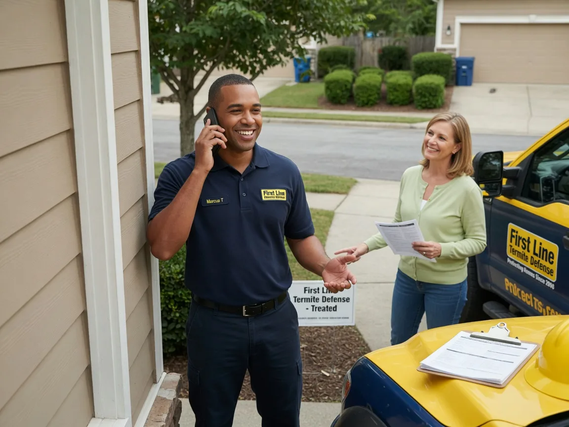 Termite Treatment Swengel, PA FAQs